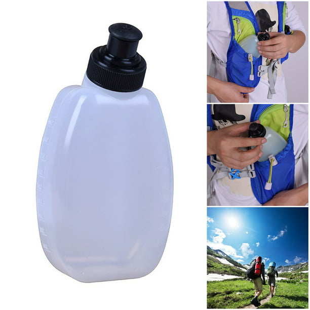 Portable Outdoor Sports Plastic Bottle Of Water Cycling Mountain Climbing Hiking